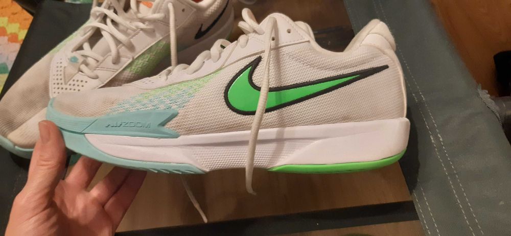 Buty nike air zoom do wyprania rozmiar 43