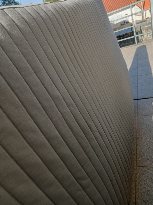 Colchão molas de 1.35m