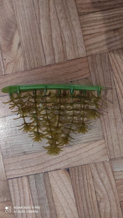 Plantas de Plástico para Aquário