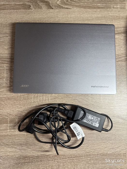 Acer Chromebook Plus 514 (N23C9) з Google AI