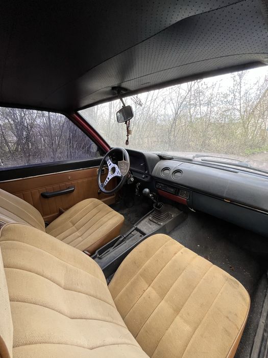 Срочно Mustang Opel Ascona B