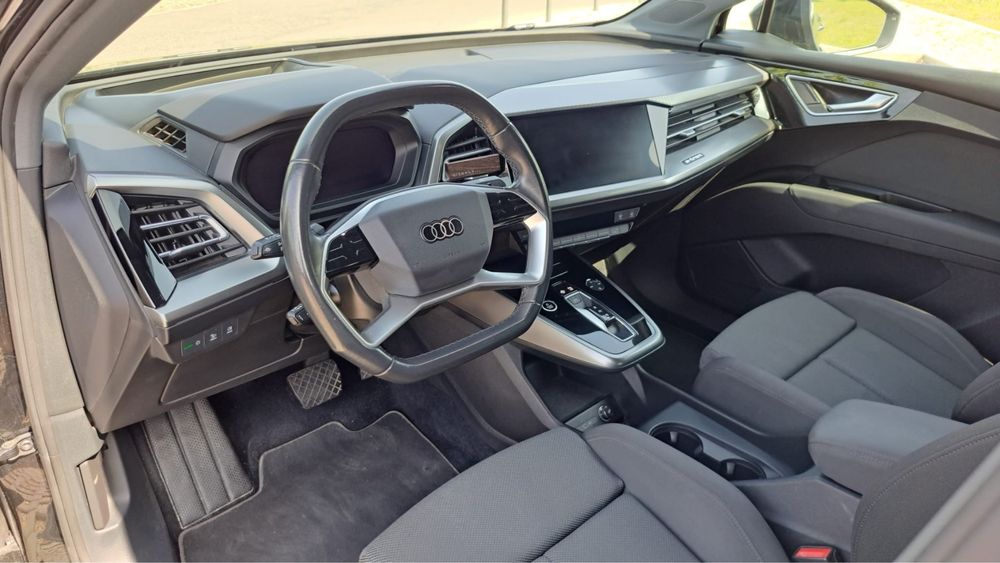 Audi Q4 Sportback e-tron — fotografia 5