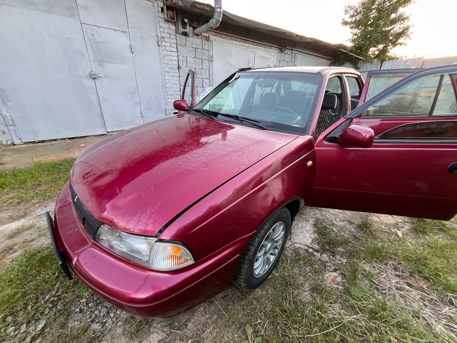 Daewoo Nexia 2007