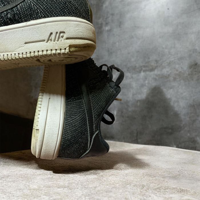 Buty Nike Air Force 1 Flyknit 2 0 róż 37.5