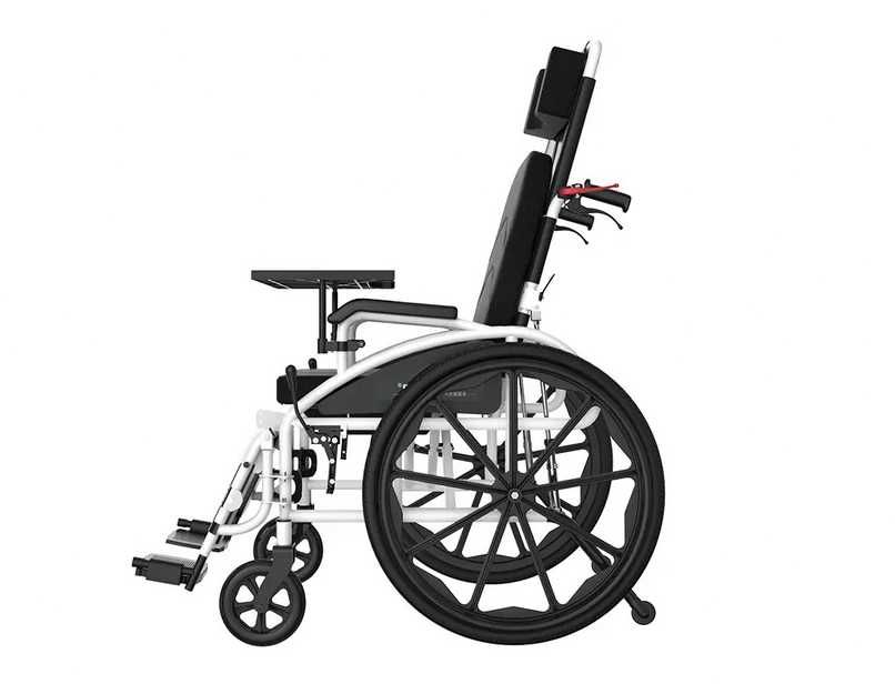 коляска для инвалидов з туалетом MIRID S119