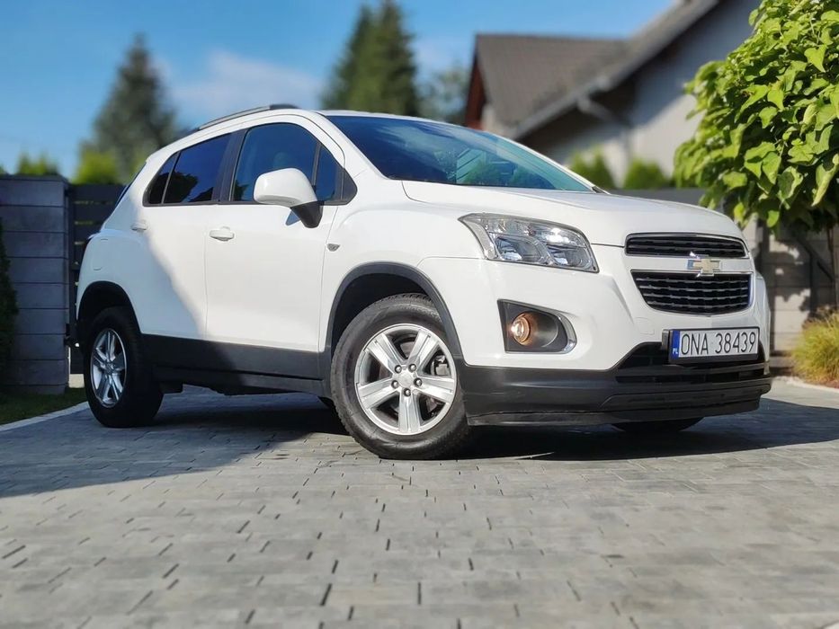 Chevrolet Trax