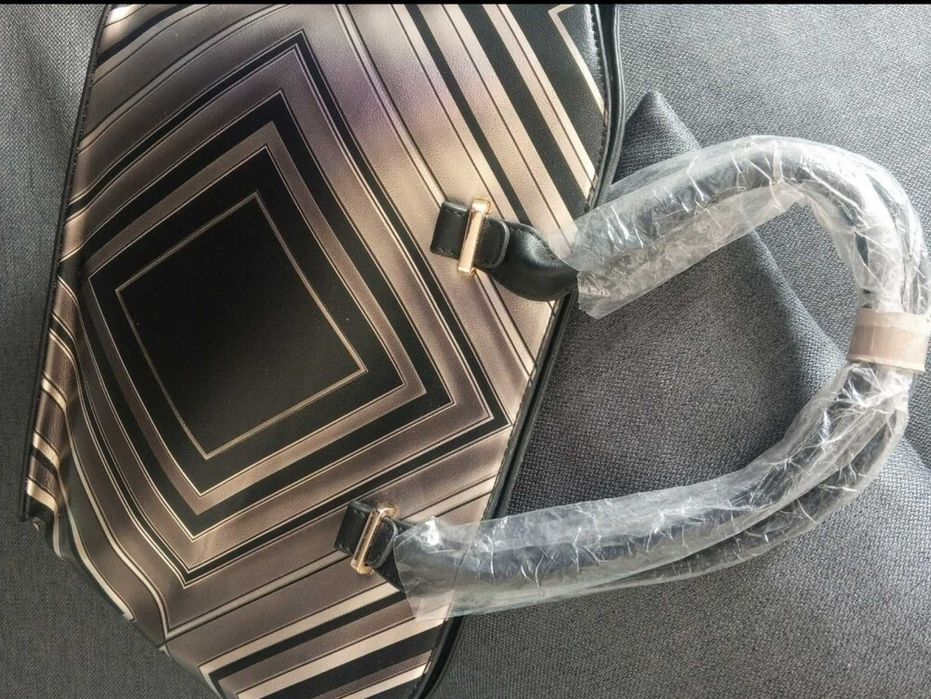 Сумка - toyt; "Геометрія"