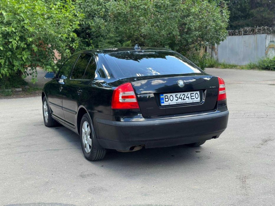 Skoda Octavia 2005 VIN TMBBB61Z852072532 фото оголошення 5 з 20