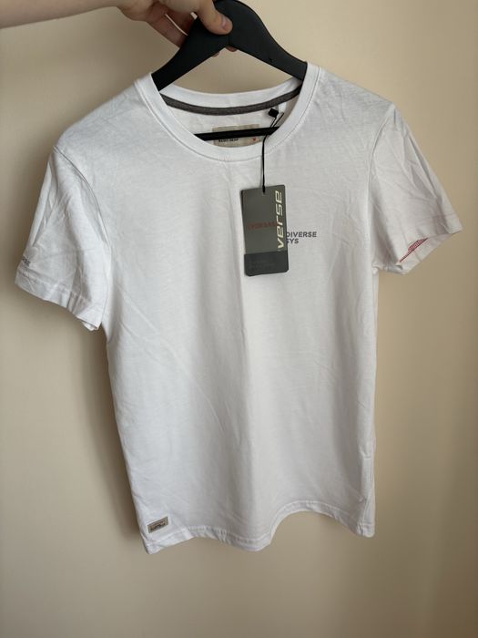 T-shirt koszulka Diverse męska