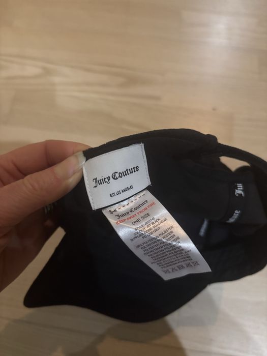 Кепка оригінал Juicy Couture
