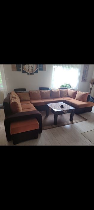 Kanapa sofa narożnik