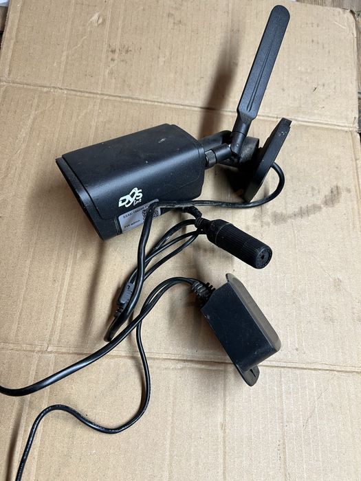 Kamera zewnętrzna Wi-fi 4K 8Mpx