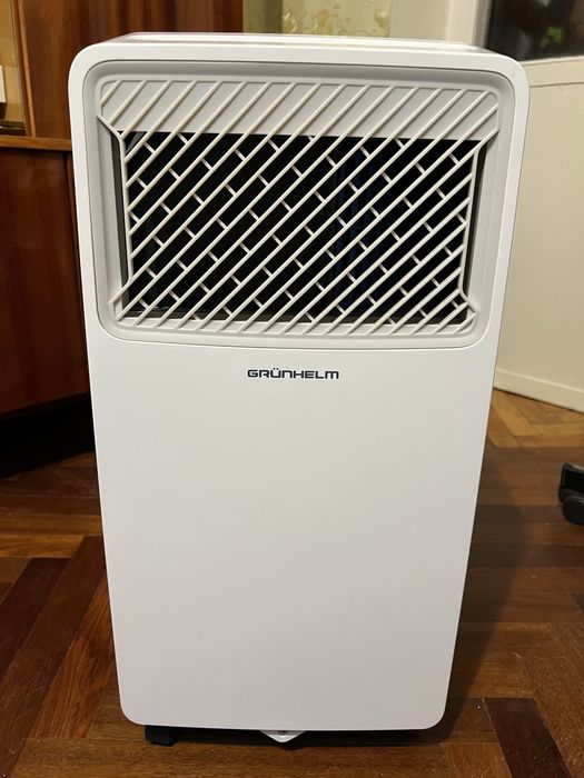 Кондиціонер мобільний Grunhelm
