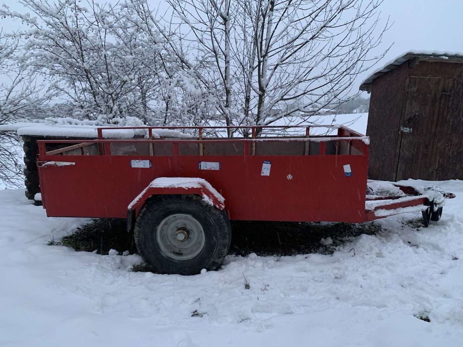 Продам прецеп без циліндра