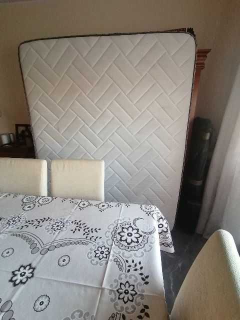 colchão de cama de casal