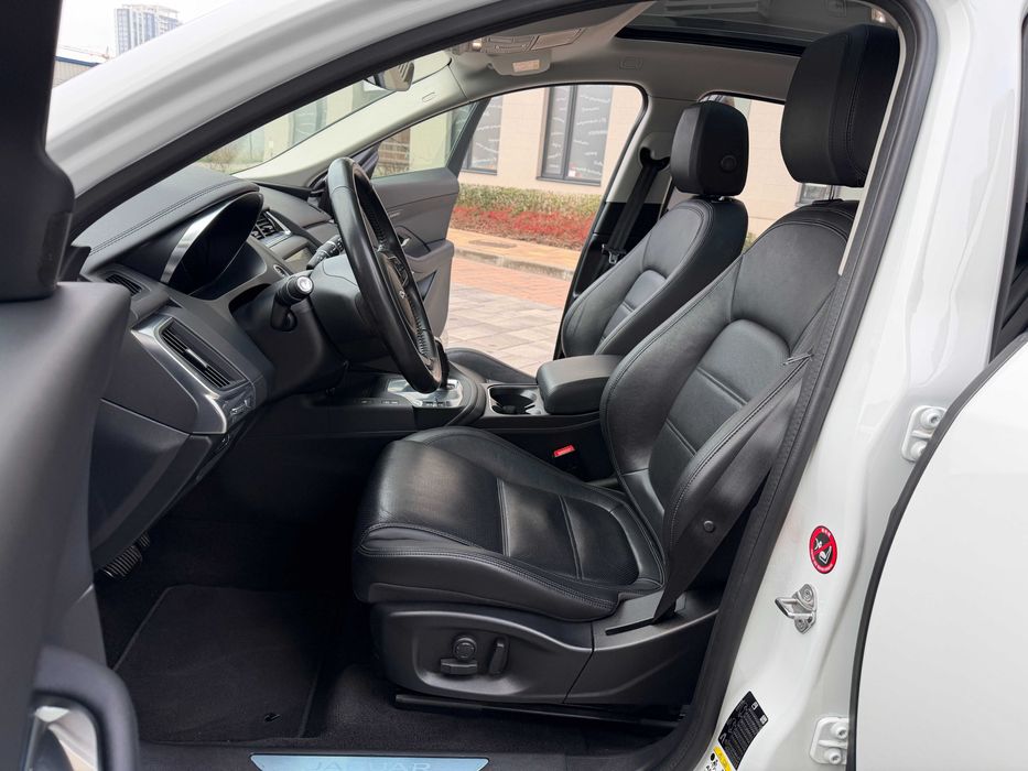 Jaguar E-Pace 2.0D AWD