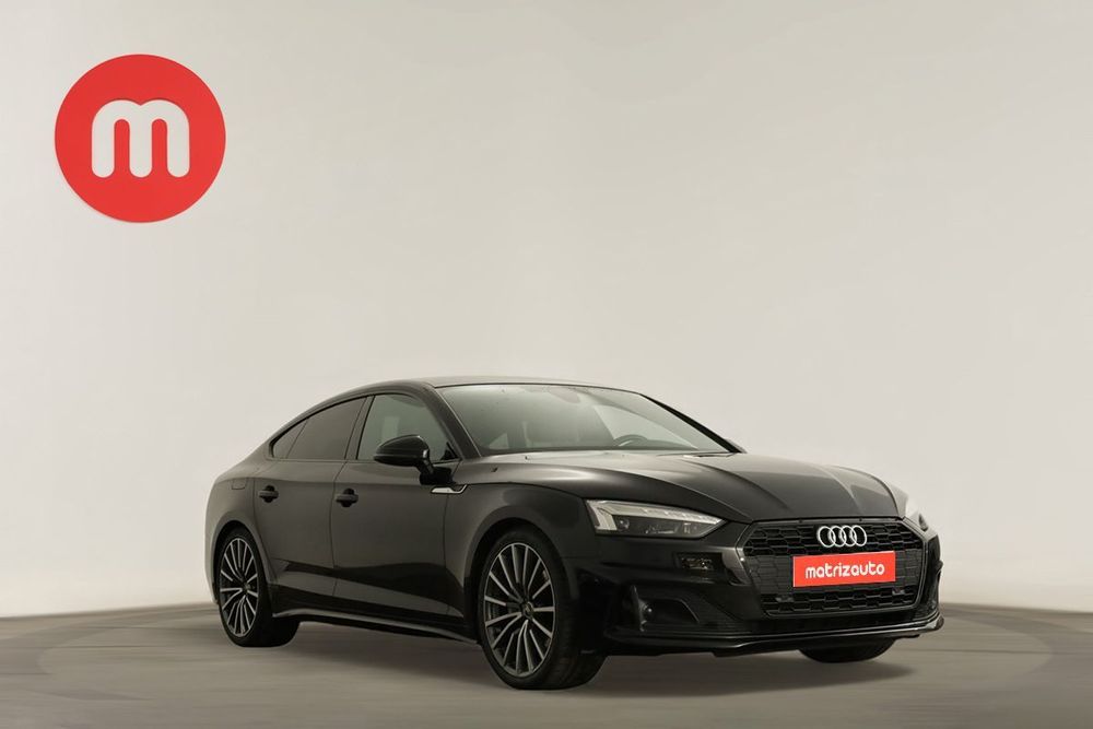 Audi A5 Sportback 40 TDI Advanced S tronic