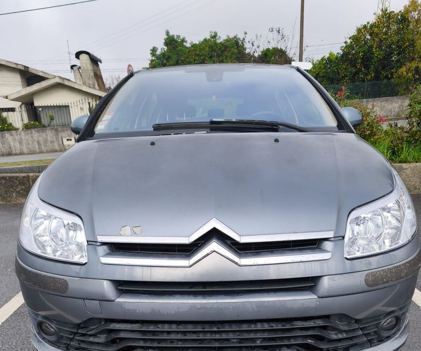 Citroen C4 2005 1.4