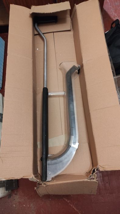 Такер для труб теплої підлоги