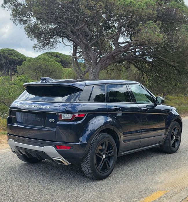 Land Rover Range Rover Evoque TD4 Aut. SE Dynamic