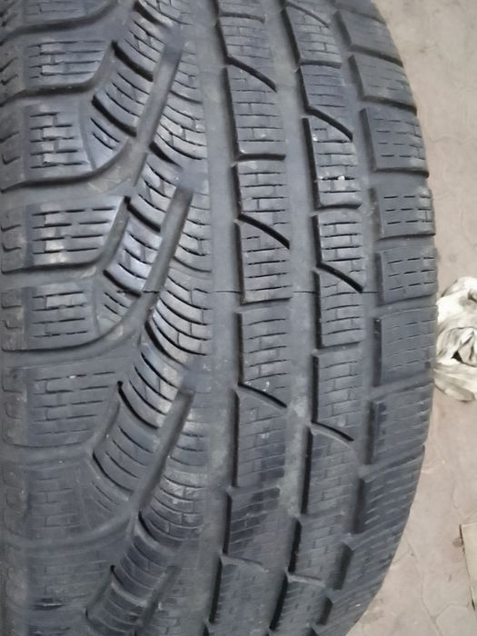 Opona zimowa 225/40r18 PIRELLI 2022r 6.5mm