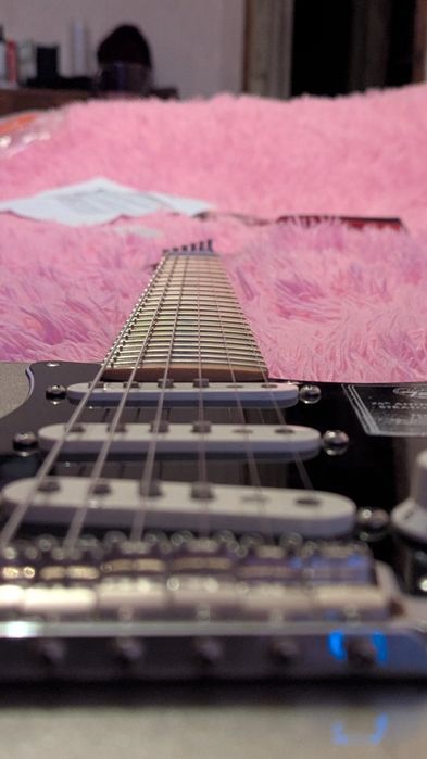 Fender Stratocaster Anniversary 75 (MIM)