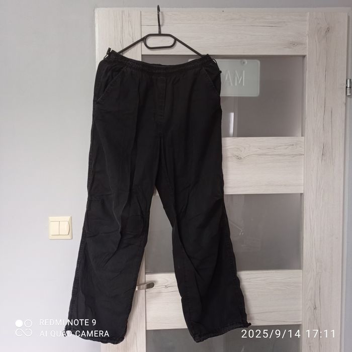 Spodnie parachute Croop 36