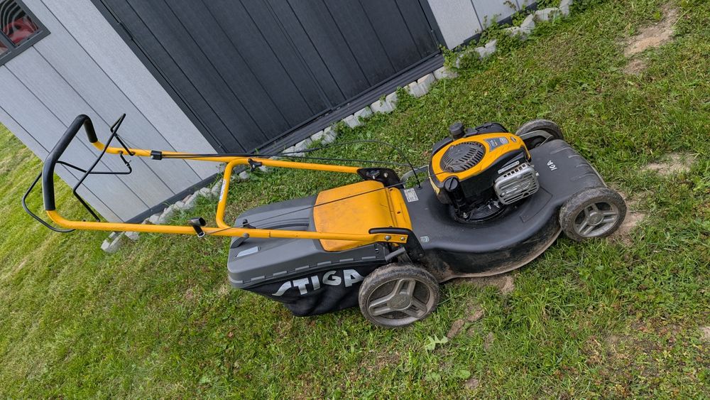 Stiga combi 53 S B