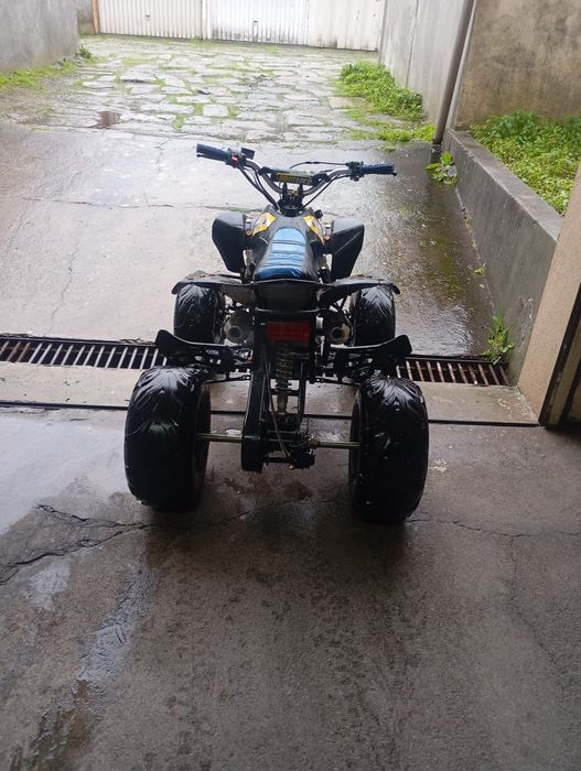 Vendo mota 4 110c