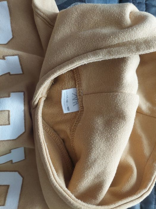Bluza dla dziewczynki ZARA 152