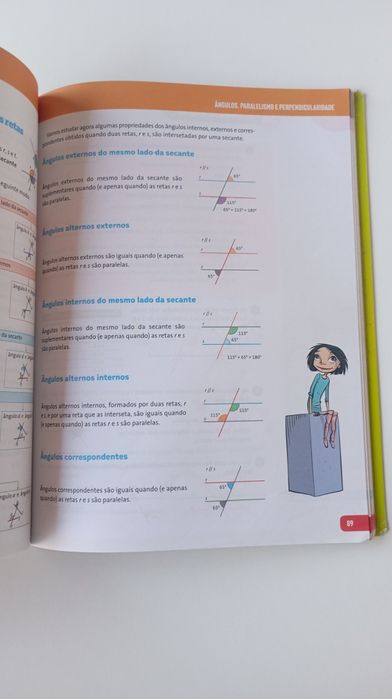 Cadernos de atividades e Manuais 5° ano