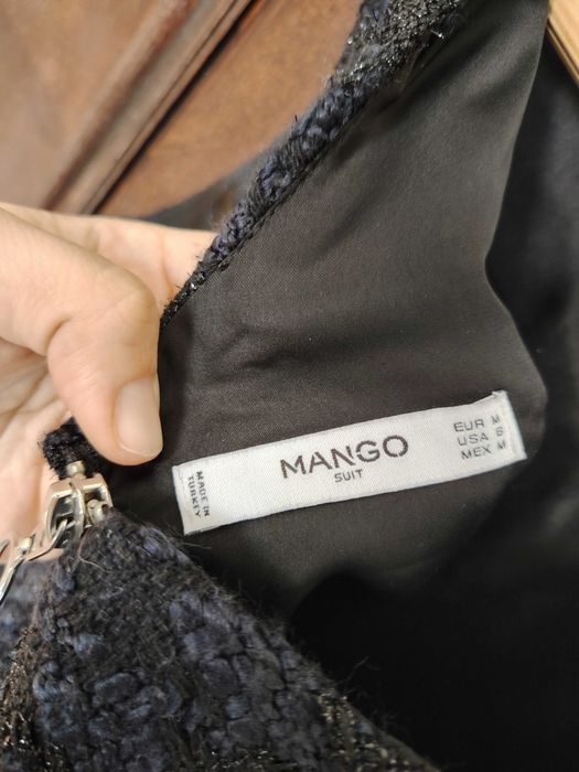 Vestido Mango Tamanho M