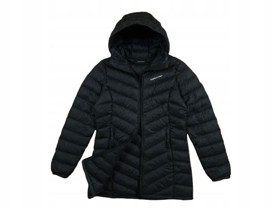 PEAK PERFORMANCE W Frost DP Kurtka Damska Puchowa Pertex r. M