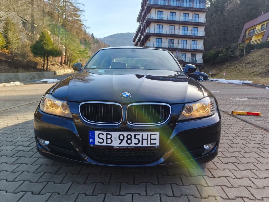 BMW Seria 3 BMW e90 Lci