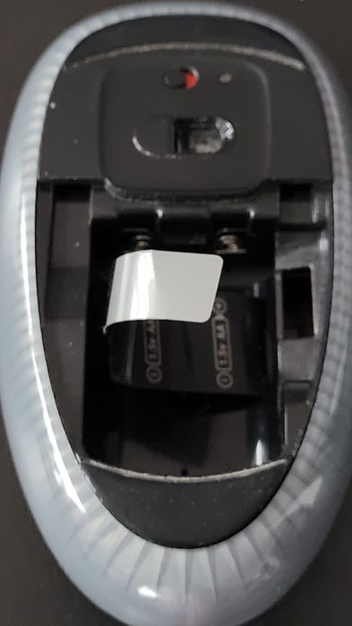Logitech M600 Touch Mouse  myszka bezprzewodowa