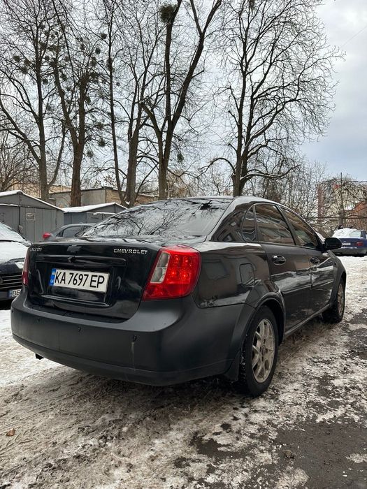 Chevrolet lacetti 2008 Автомат