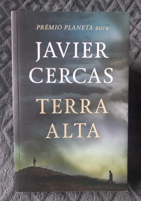Terra Alta - Javier Cercas