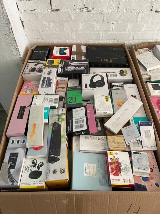 Продаю палети амазон