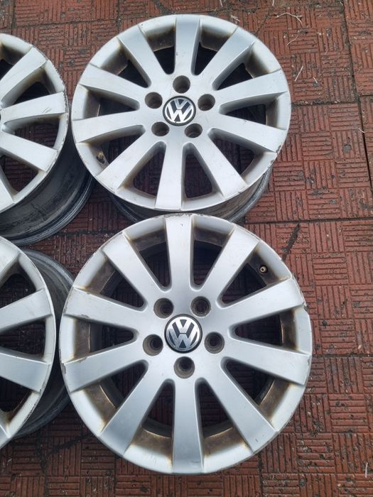 диски 16 5/112 VW Skoda Audi seat