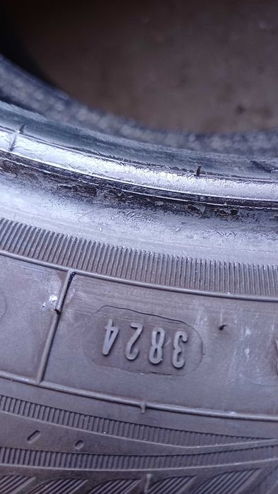 Goodyear Vector 4Seasons Gen3 205/55 R16 94V XL 2024r Demo