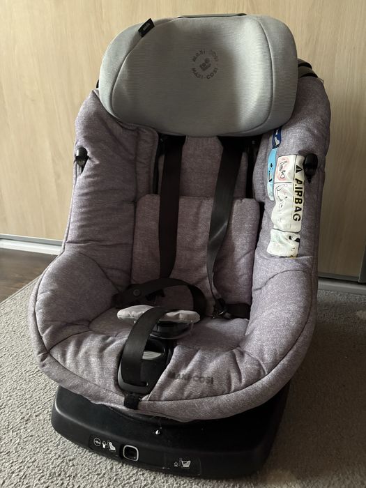 Fotelik maxi cosi axisfix