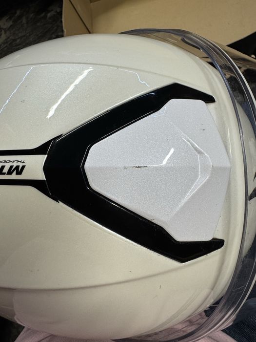 Мотошолом MT THUNDER 3 розмір XXXL 65-66