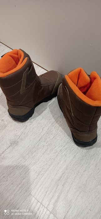 Buty zimowe roz. 28