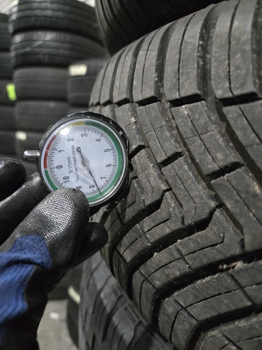 215/65R16 Continental AllSeasonContact 2023 р.