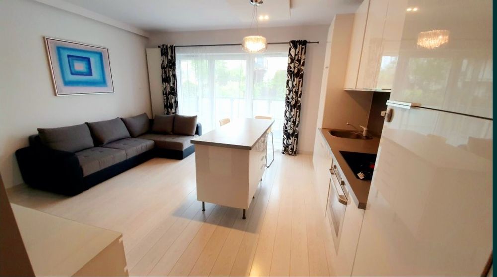 Mieszkanie 2 pokojowe Gdansk ul Mysliwska 22