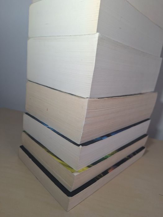 Rowling Harry Potter 1-7
