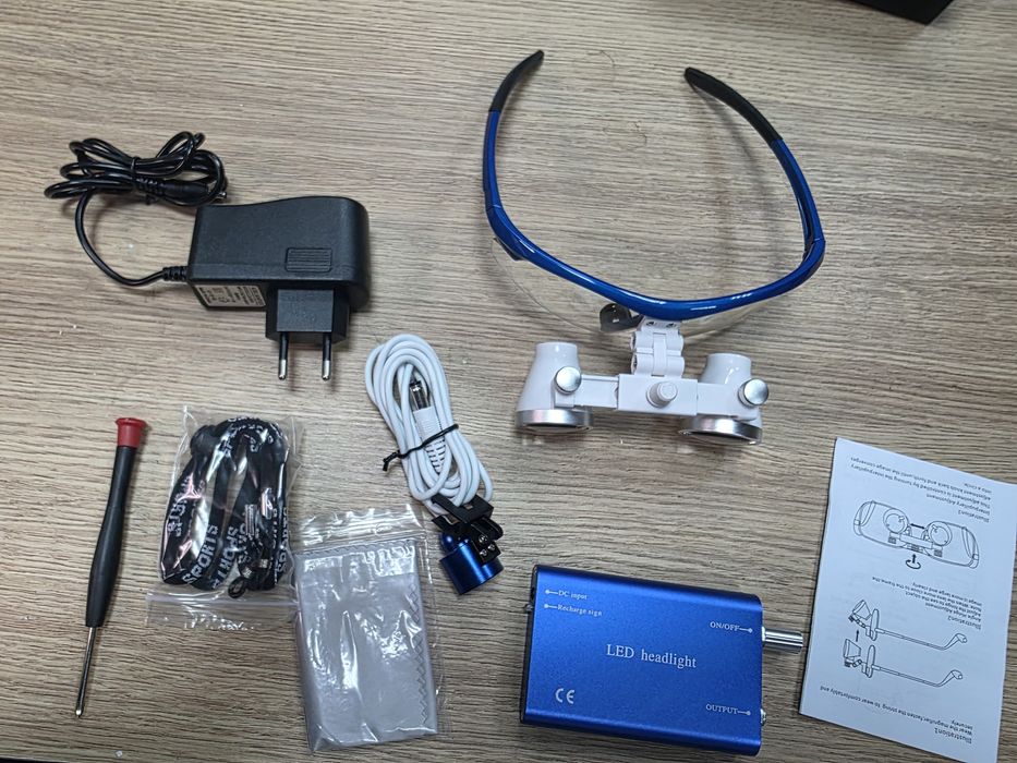 Lupa dentystyczna 3.5-420x