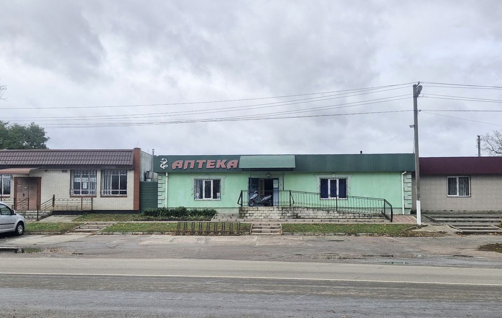 Держпрограми/Продаж будинку у селі Володькова Дівиця, Чернігівська об