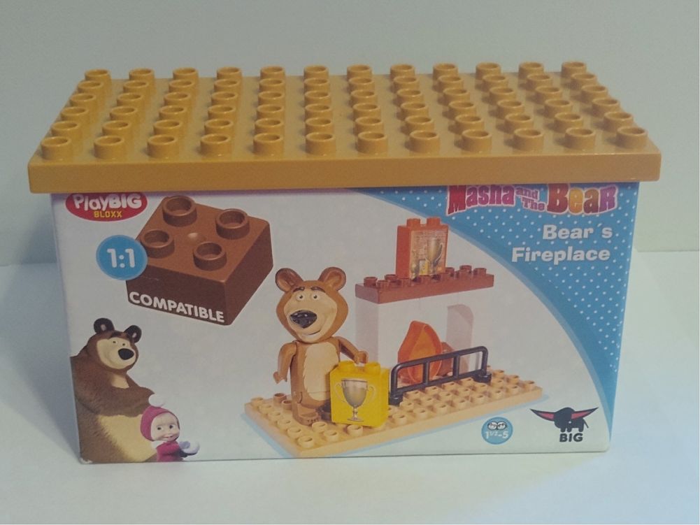 Playbig bloxx compatible 2025 duplo