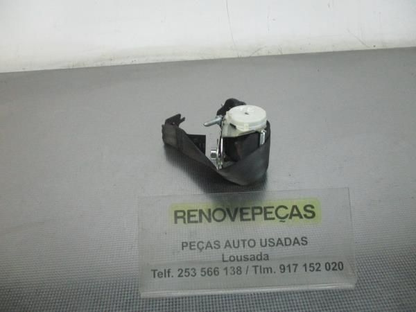 Cinto trás esquerdo RENAULT Clio III (BR0/1, CR0/1)